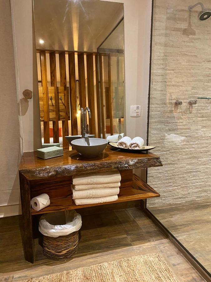 Hotel Maui Maresias (Adults Only) ภายนอก รูปภาพ