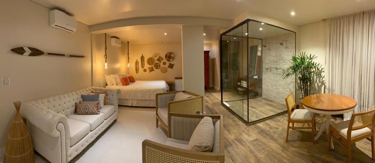 Hotel Maui Maresias (Adults Only) ภายนอก รูปภาพ