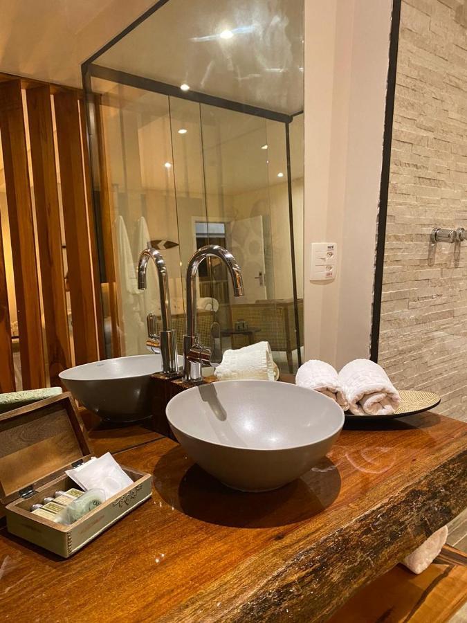 Hotel Maui Maresias (Adults Only) ภายนอก รูปภาพ