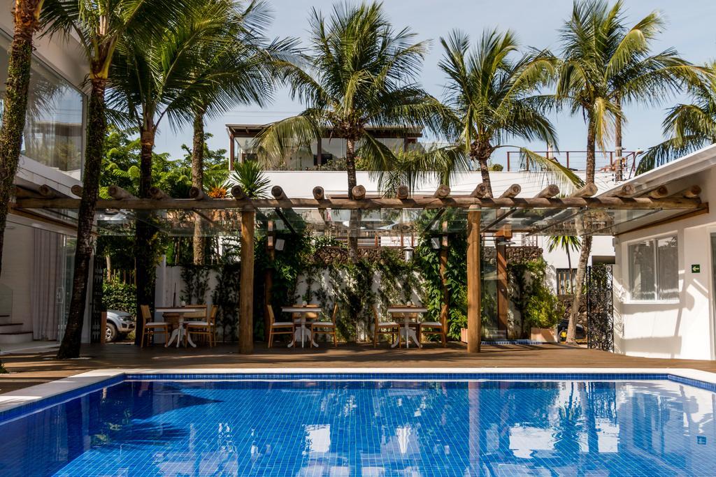 Hotel Maui Maresias (Adults Only) ภายนอก รูปภาพ