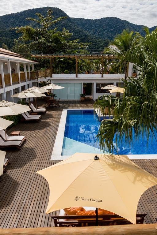 Hotel Maui Maresias (Adults Only) ภายนอก รูปภาพ