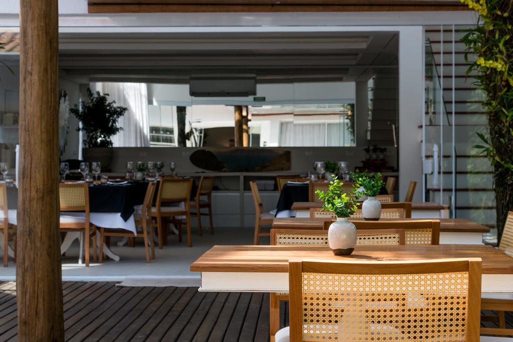 Hotel Maui Maresias (Adults Only) ภายนอก รูปภาพ