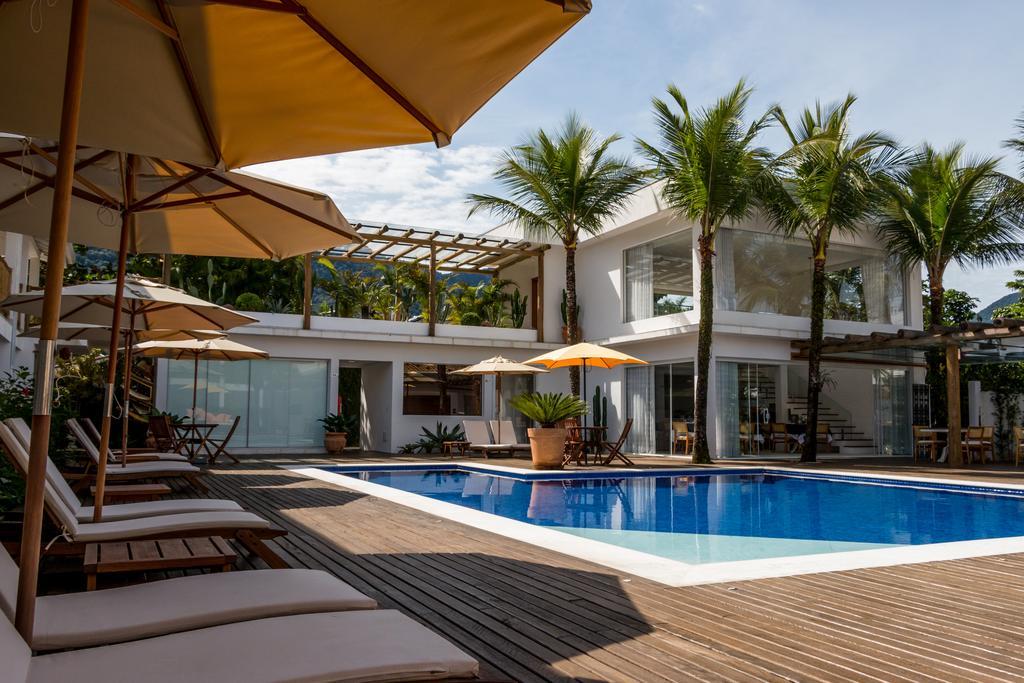 Hotel Maui Maresias (Adults Only) ภายนอก รูปภาพ