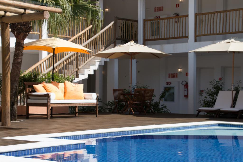 Hotel Maui Maresias (Adults Only) ภายนอก รูปภาพ