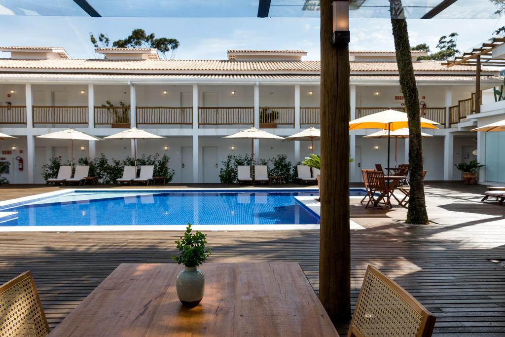 Hotel Maui Maresias (Adults Only) ภายนอก รูปภาพ