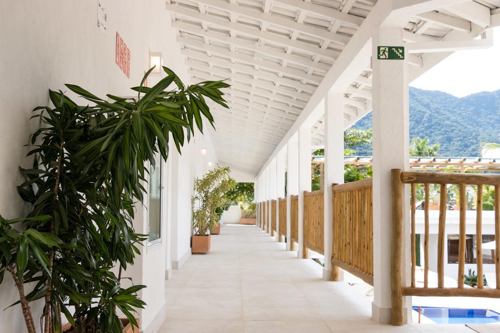 Hotel Maui Maresias (Adults Only) ภายนอก รูปภาพ