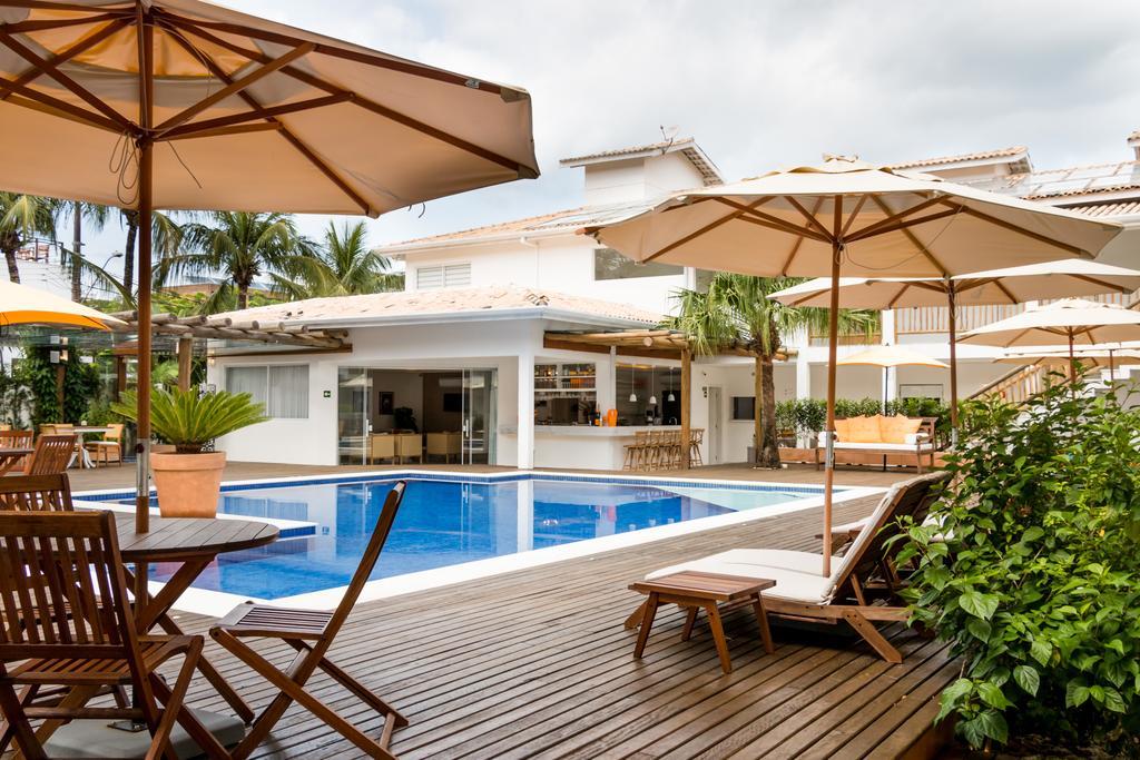 Hotel Maui Maresias (Adults Only) ภายนอก รูปภาพ