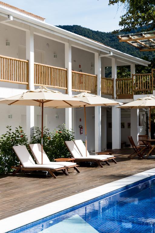 Hotel Maui Maresias (Adults Only) ภายนอก รูปภาพ
