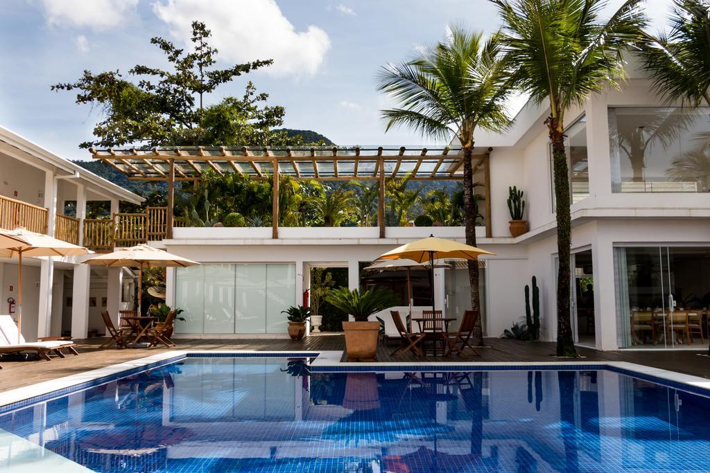 Hotel Maui Maresias (Adults Only) ภายนอก รูปภาพ