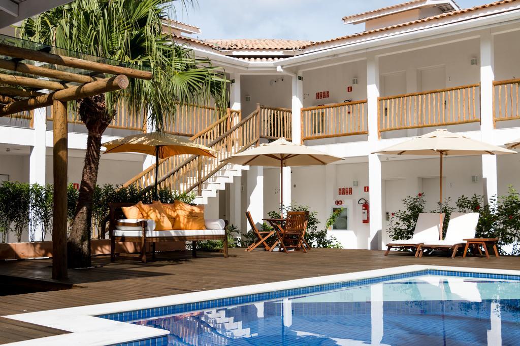 Hotel Maui Maresias (Adults Only) ภายนอก รูปภาพ