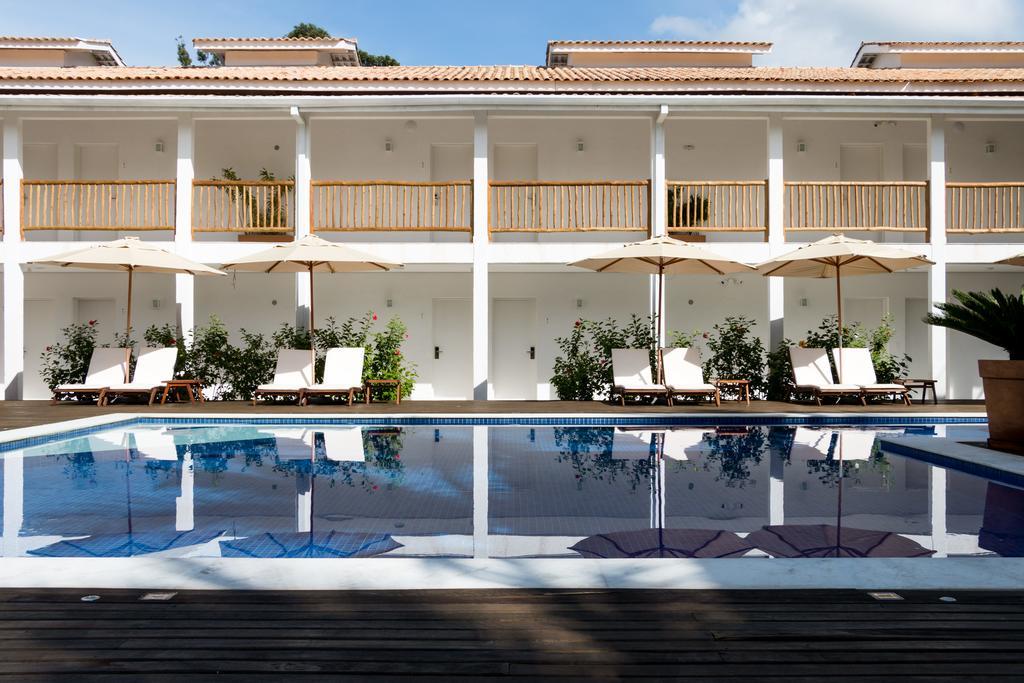 Hotel Maui Maresias (Adults Only) ภายนอก รูปภาพ