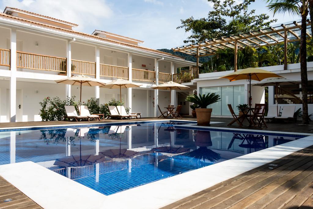 Hotel Maui Maresias (Adults Only) ภายนอก รูปภาพ