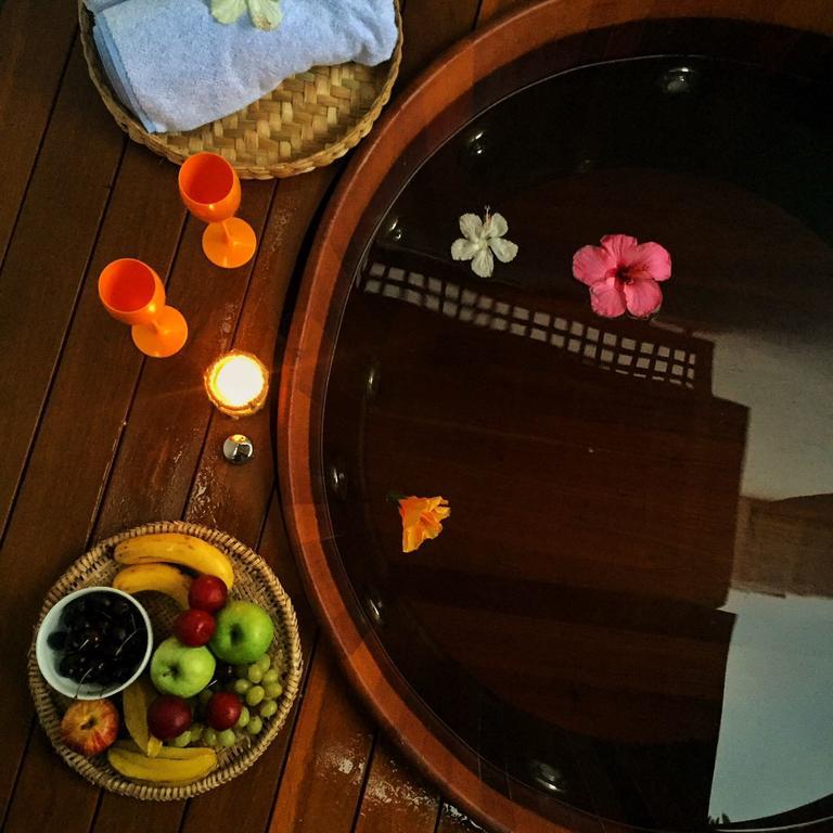 Hotel Maui Maresias (Adults Only) ภายนอก รูปภาพ